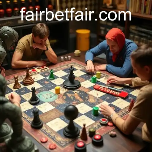 The Intriguing World of Tabletop Games and Betfair's Role