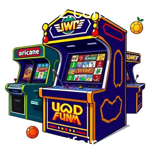 Explorando a Diversão dos Jogos Arcade na Betfair