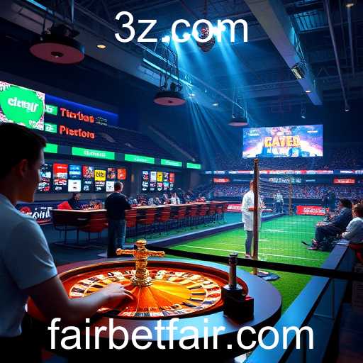 Avanços e Tendências no Mundo dos Jogos de Apostas