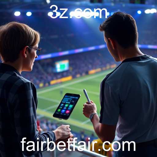 Novas Tendências de Apostas em Plataforma Online